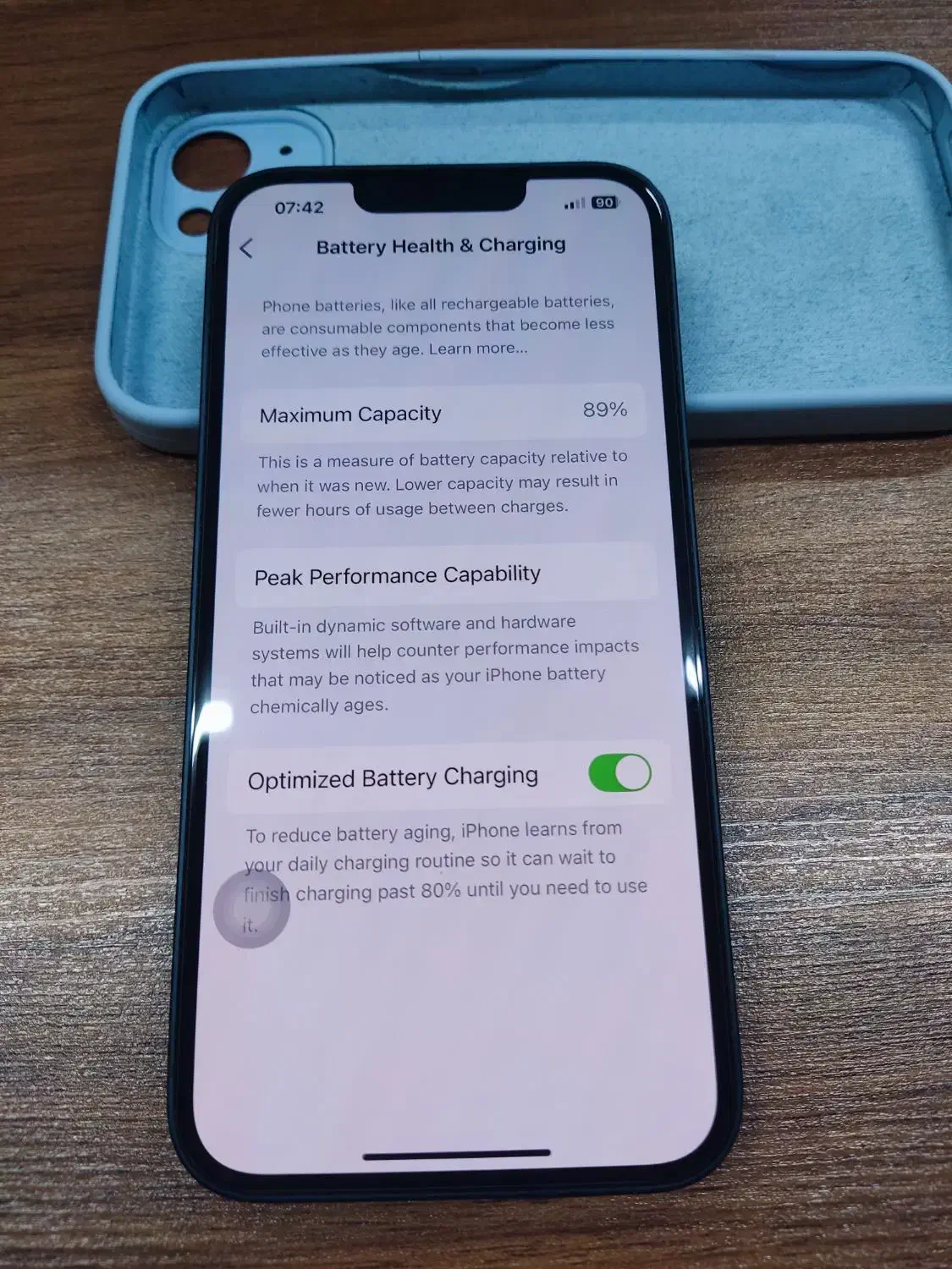 گوشی آیفون ۱۳ نرمال|موبایل|اهواز, کیانپارس |دیوار