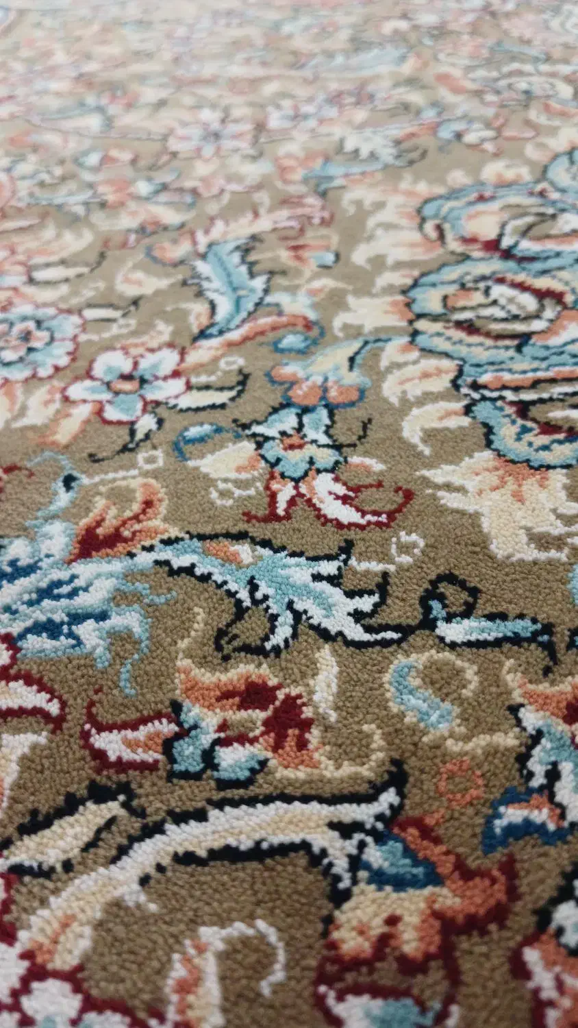 دوتافرش۹متری۷۰۰شانه تمیز|فرش|بندر ترکمن, |دیوار