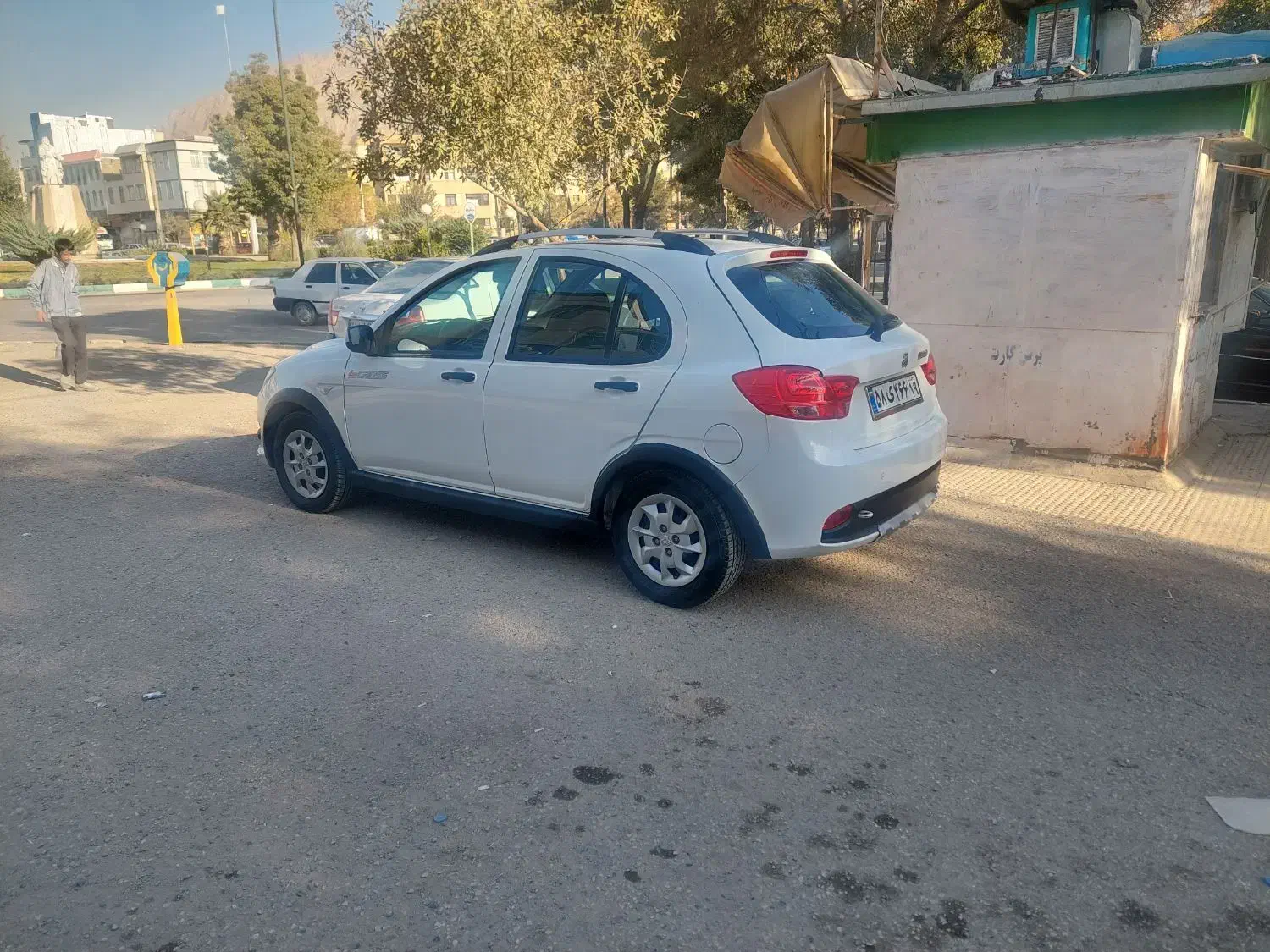 کوییک اس مدل ۱۴۰۱|خودرو سواری و وانت|کرمانشاه, |دیوار