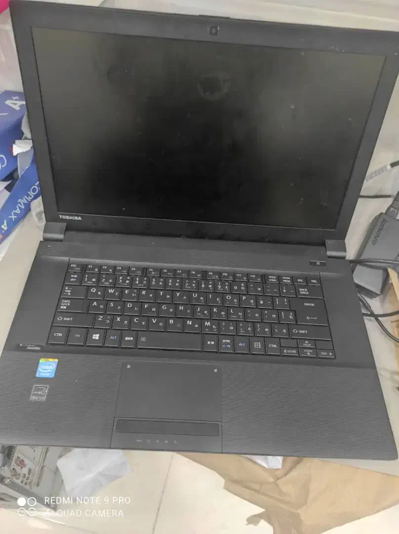 فروش لبتاب ایسوس دسته دوم|رایانه همراه|میناب, |دیوار