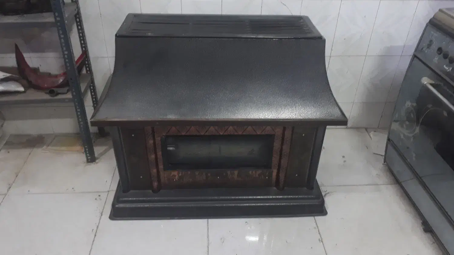 بخاری ۳عدد|بخاری، هیتر، شومینه|مشهد, شهید قربانی|دیوار