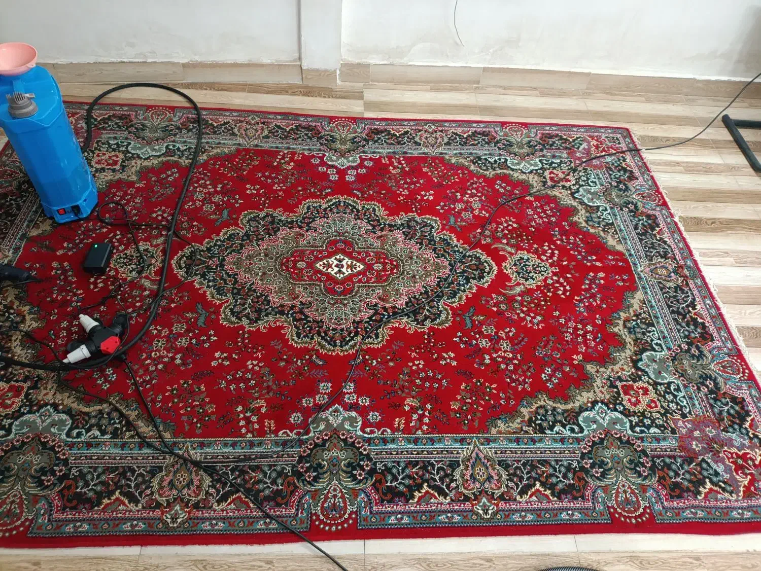 فرش 6 متری|فرش|پاکدشت, پاکدشت (مامازند)|دیوار