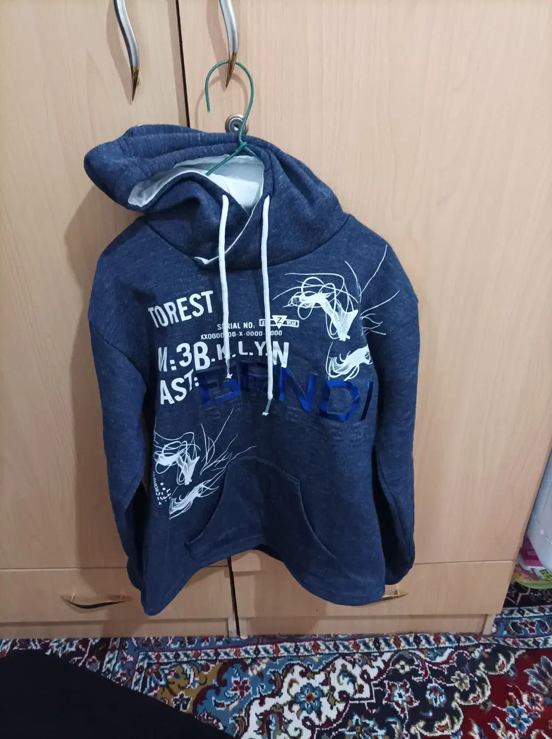 کاپشن|کفش و لباس بچه|ارومیه, |دیوار