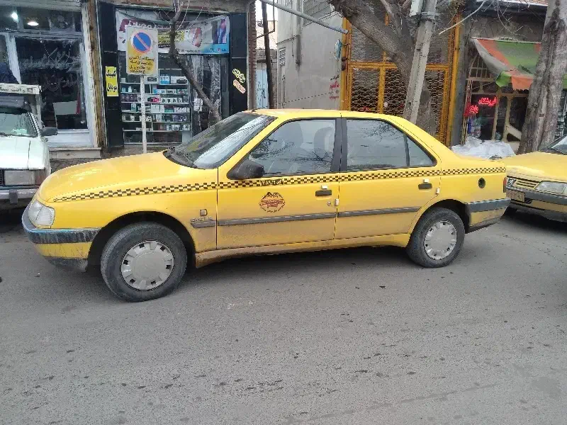 تاکسی درون شهری|خودرو سواری و وانت|مشگین شهر, |دیوار