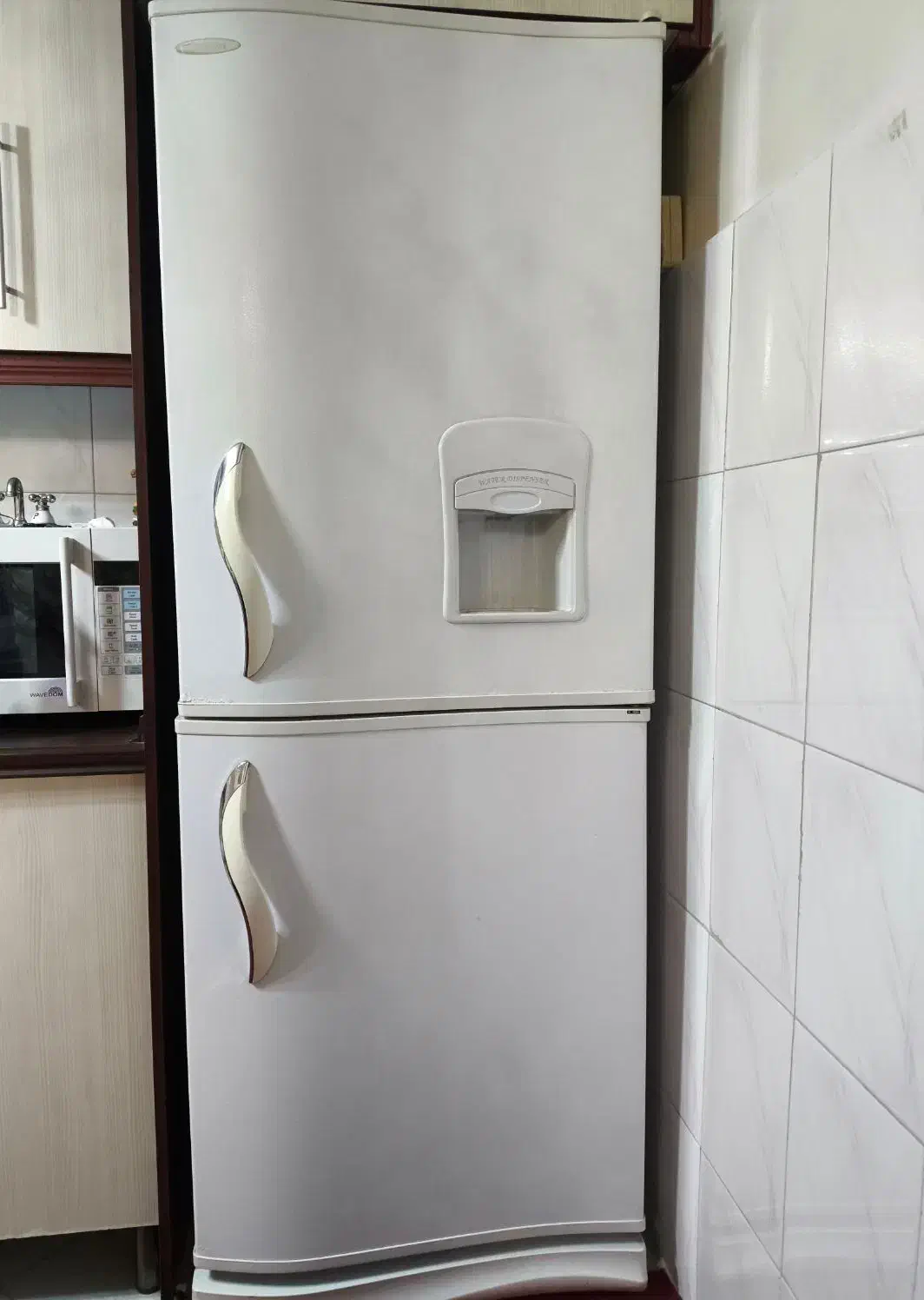 یخچال 20 فوت سوزان تخفیف ویژه دارد|یخچال و فریزر|محمدیه-قزوین, |دیوار