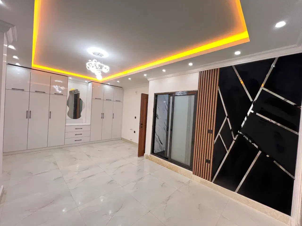 180 متر قابل تبدیل 3 نبش شهرک بکتاش|اجارهٔ آپارتمان|پاکدشت, پاکدشت (مامازند)|دیوار