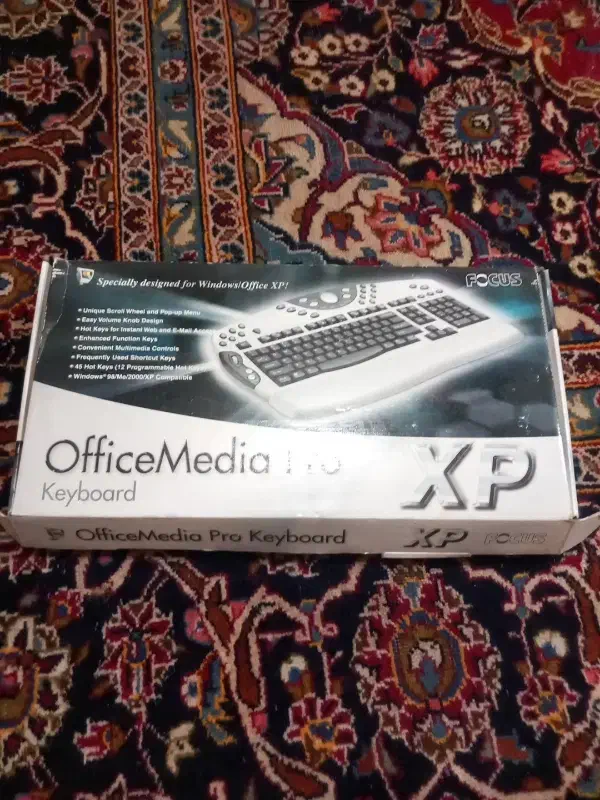 کیبرد|قطعات و لوازم جانبی رایانه|کرج, چمن|دیوار