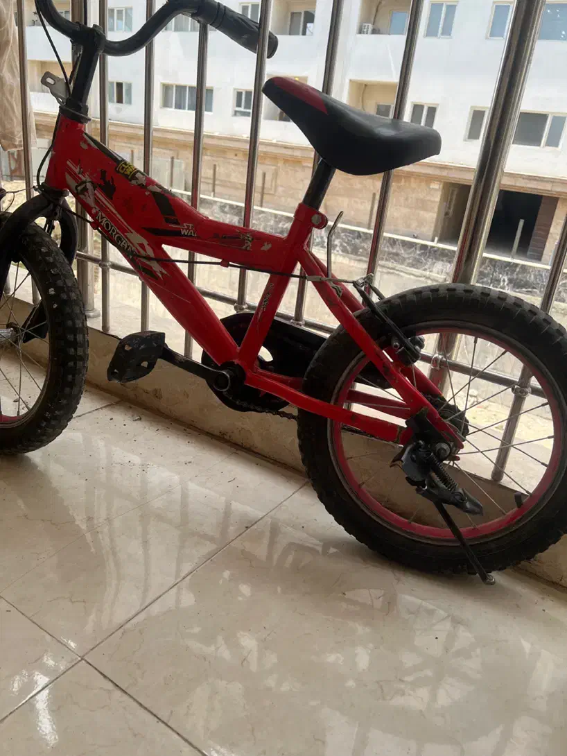 دوچرخه بچه گانه|دوچرخه، اسکیت، اسکوتر|تهران, پونک|دیوار