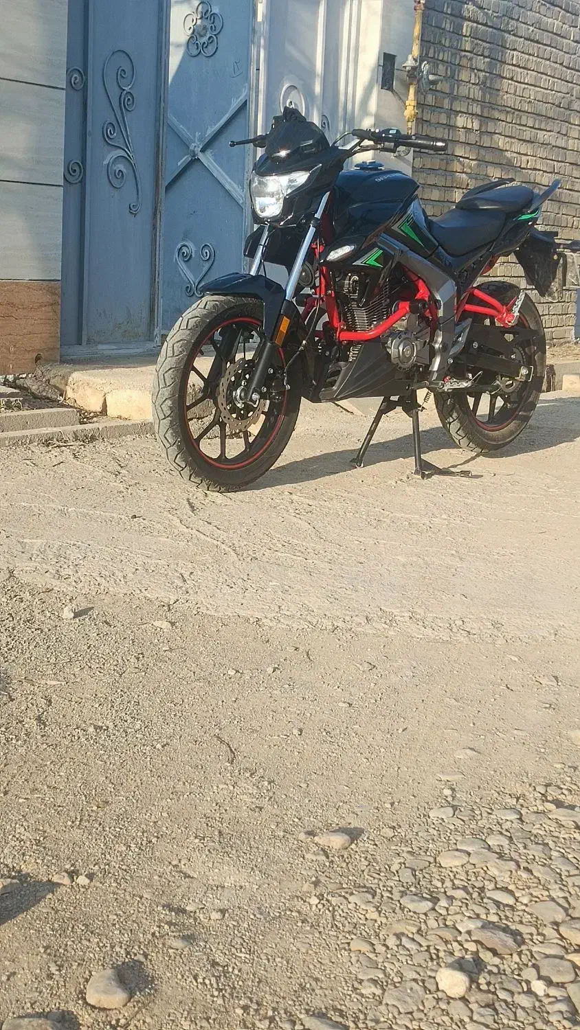 فروش موتور|موتورسیکلت|کرج, باغ سیب|دیوار