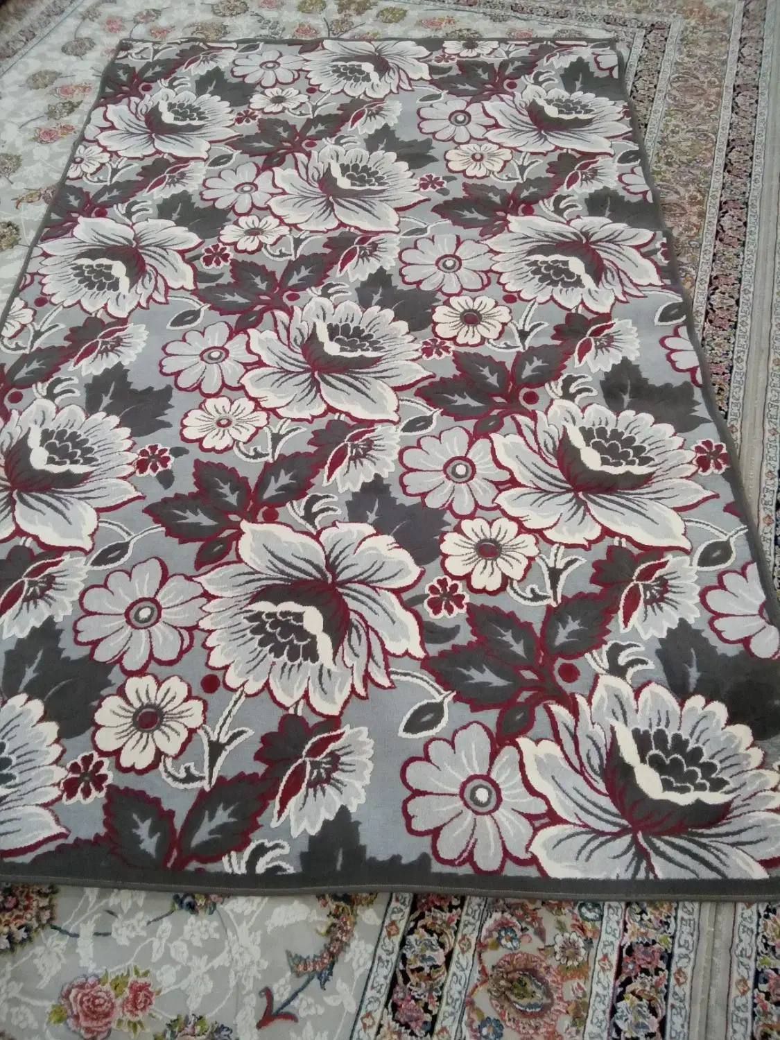 گلیم 4 متری|گلیم، جاجیم، گبه|نسیمشهر, |دیوار