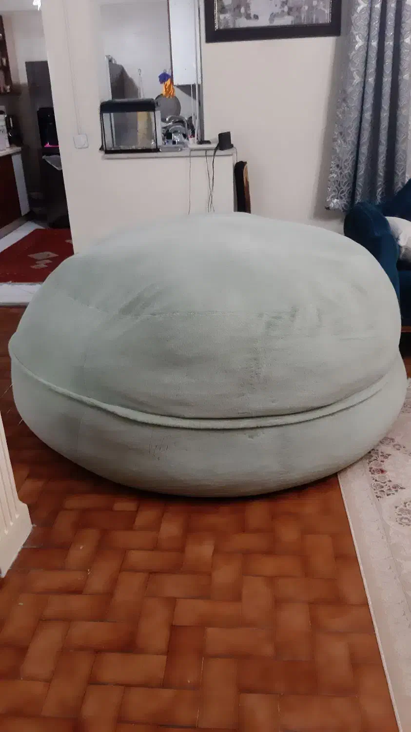 مبل راحتی بیگ بنگ|مبلمان خانگی و میز عسلی|تهران, نظامی گنجوی (توانیر)|دیوار