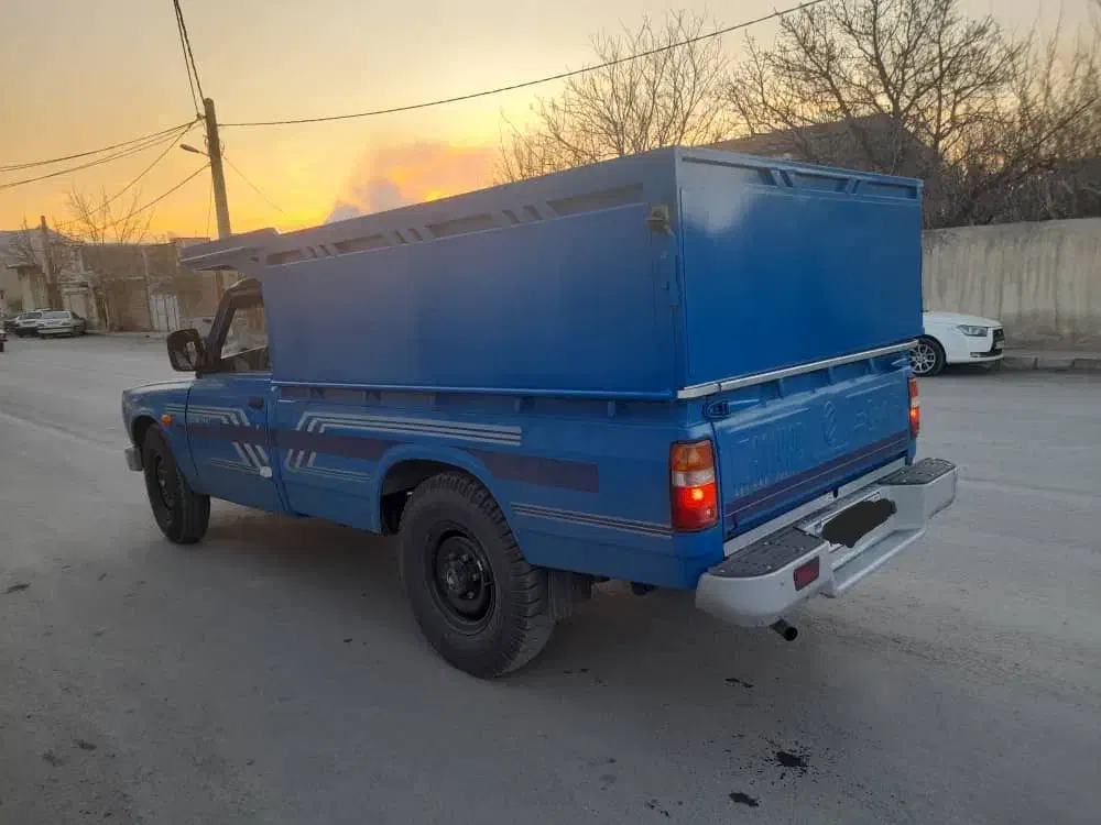 قبول بار برگشتی از اصفهان به اراک|خدمات حمل و نقل|اراک, |دیوار