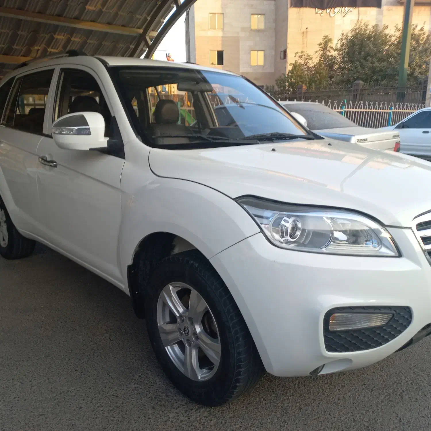 خودرو لیفان ایکس ۶۰ ۹۴|خودرو سواری و وانت|تهران, سجاد|دیوار