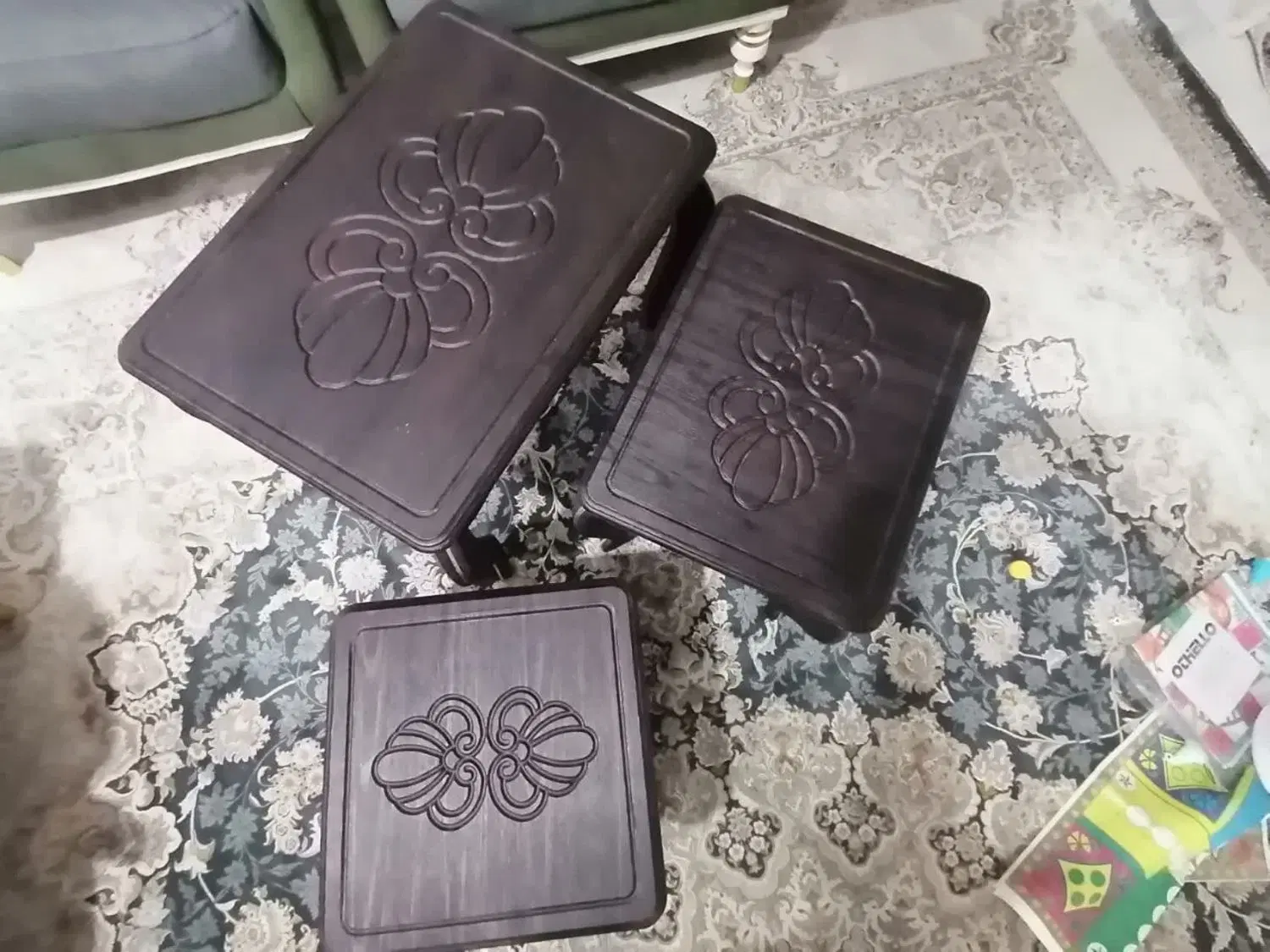 میزعسلی|صندلی و نیمکت|قم, زنبیل آباد|دیوار