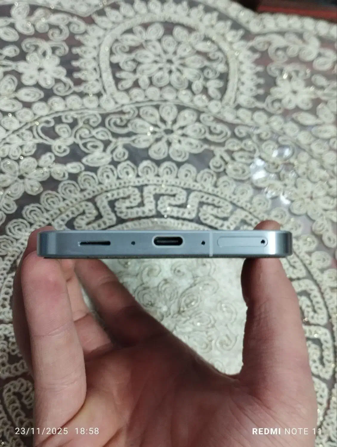 Galaxy A56|موبایل|قم, سعادتی|دیوار