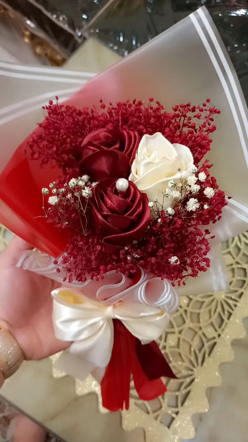 گل ربانی|گل مصنوعی|تهران, جوادیه|دیوار