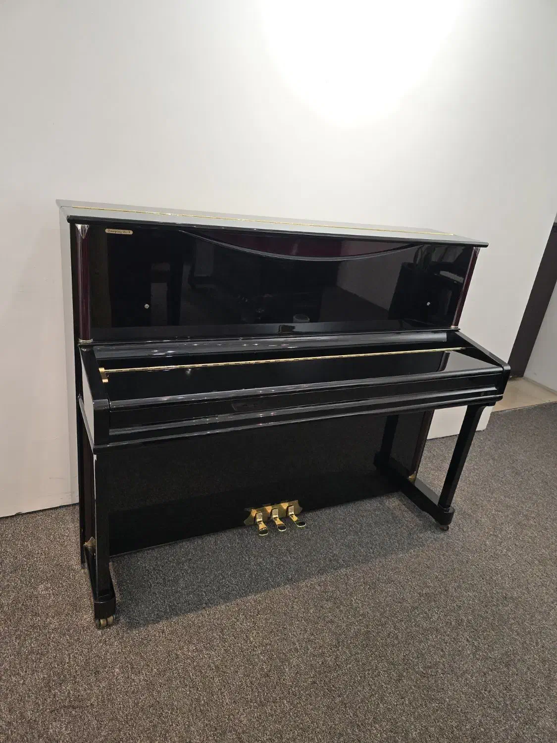 پیانو سمیک مدل SU 121|پیانو، کیبورد، آکاردئون|تهران, الهیه|دیوار