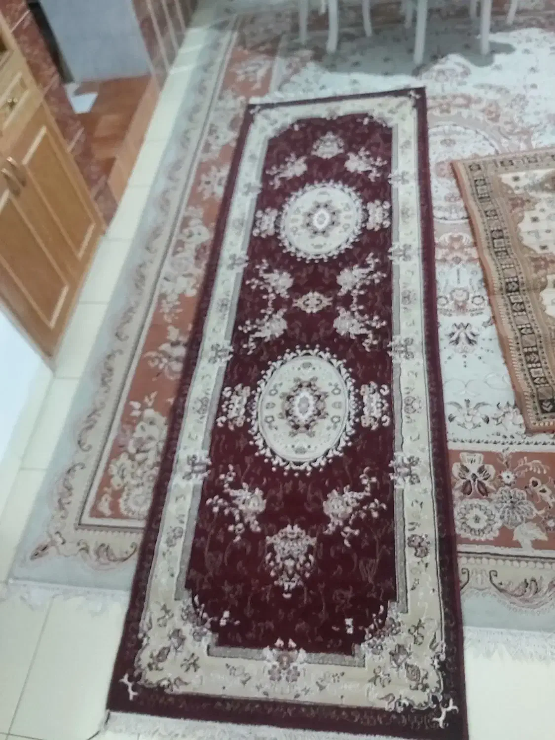 فرش راهرو، آشپزخانه|فرش|ارومیه, |دیوار