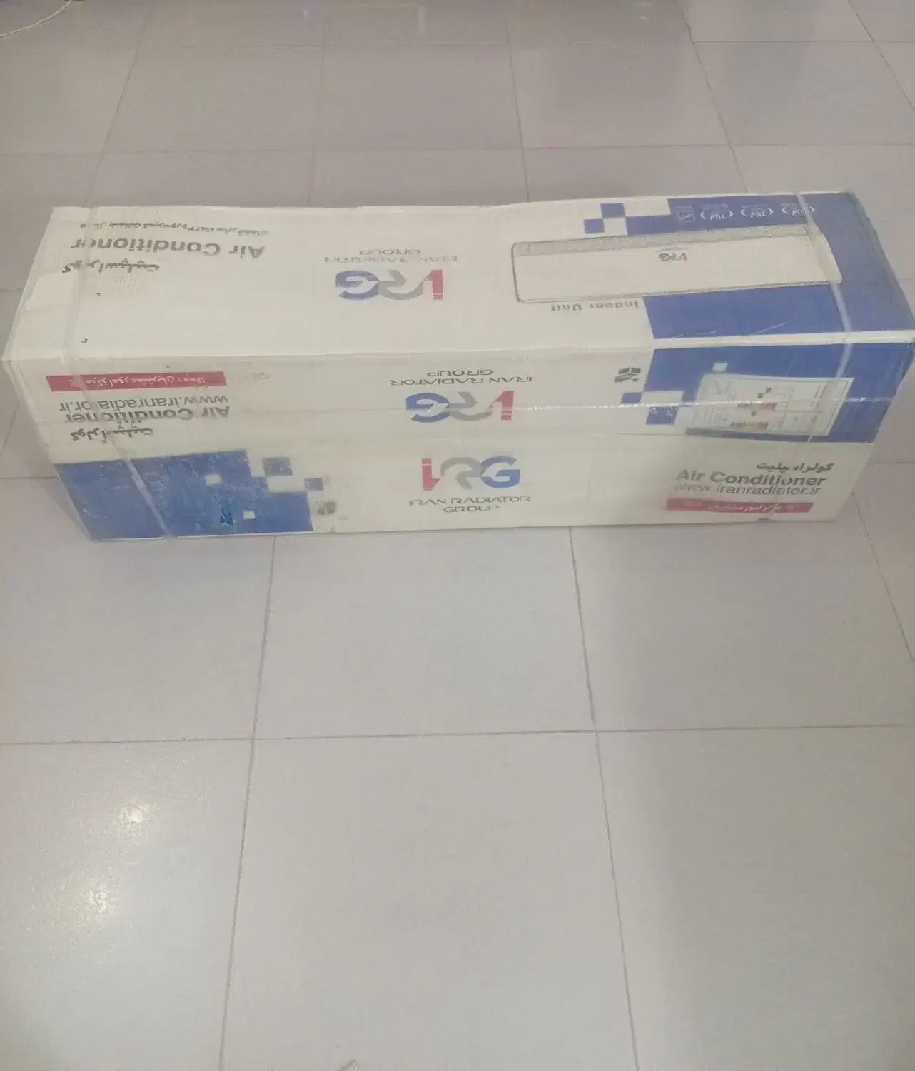 کولر گازی 30000 (اسپلیت)|کولر گازی و فنکوئل|سهند, |دیوار