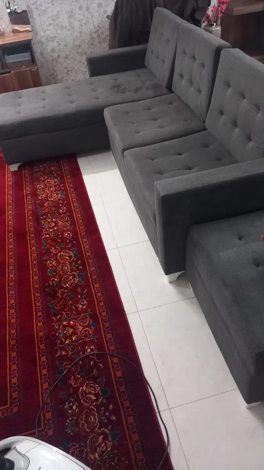 فروش مبل ال|مبلمان خانگی و میز عسلی|بجنورد, |دیوار