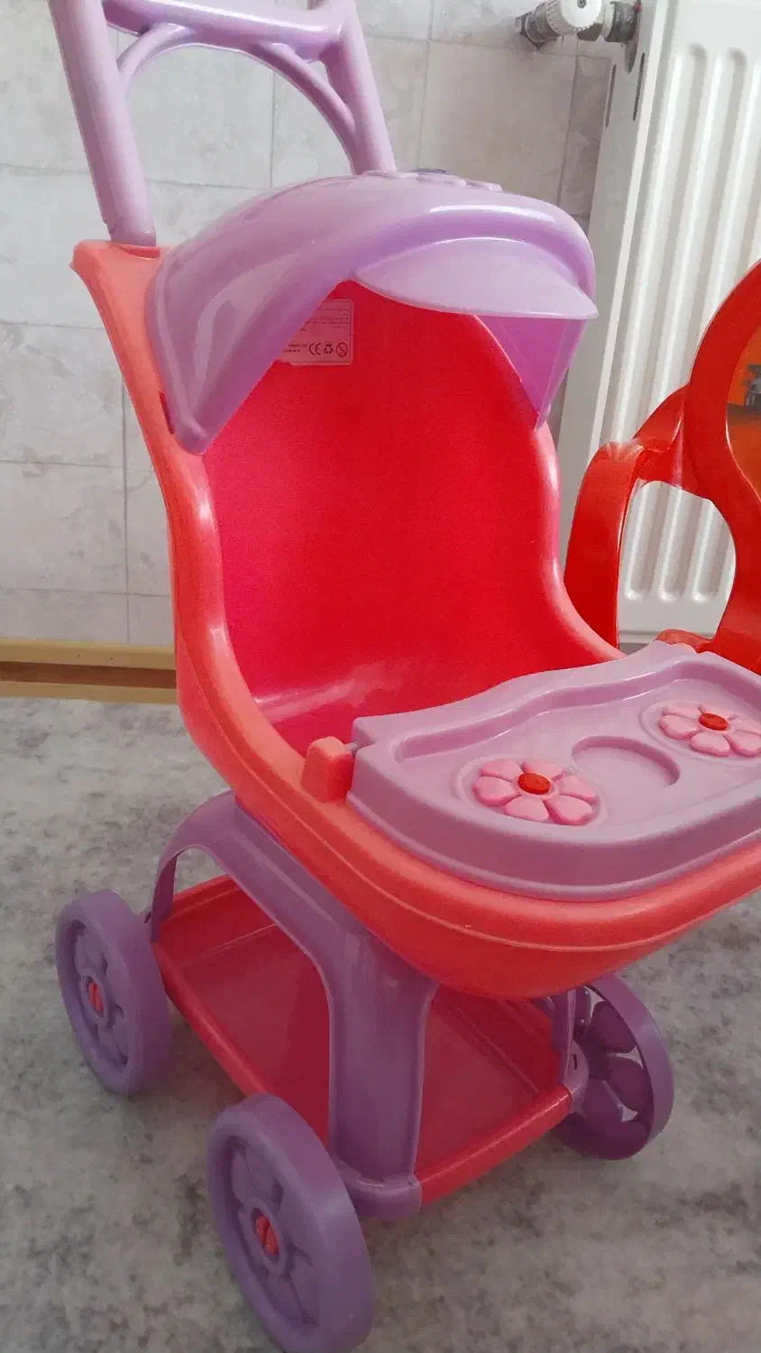 کالسکه وصندلی اسباب بازی|اسباببازی|سهند, |دیوار