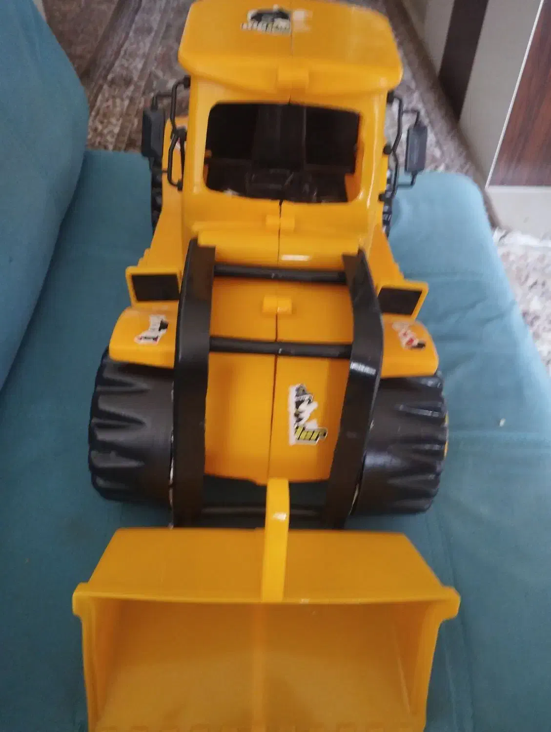 لودر اسباب بازی|اسباب‌بازی بچه|بندرعباس, |دیوار