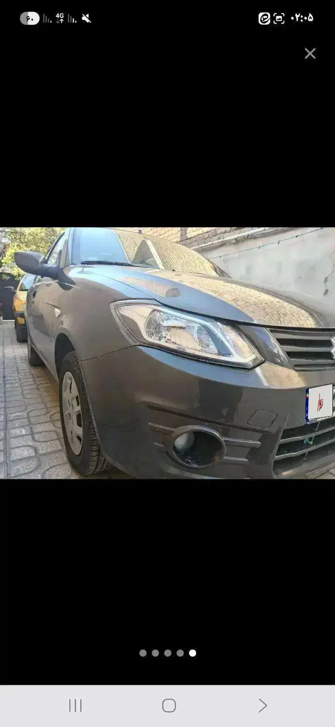 ساینا ex1400|خودرو سواری و وانت|الشتر, |دیوار