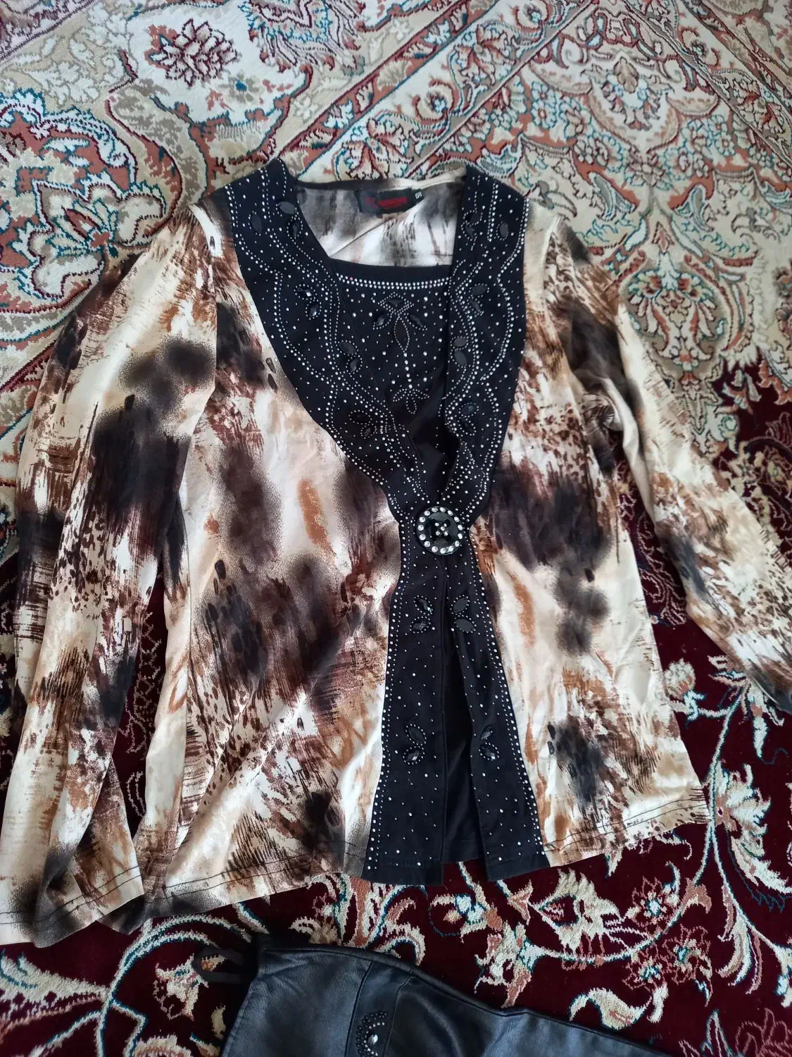 بلوز دامن|لباس|یاسوج, |دیوار