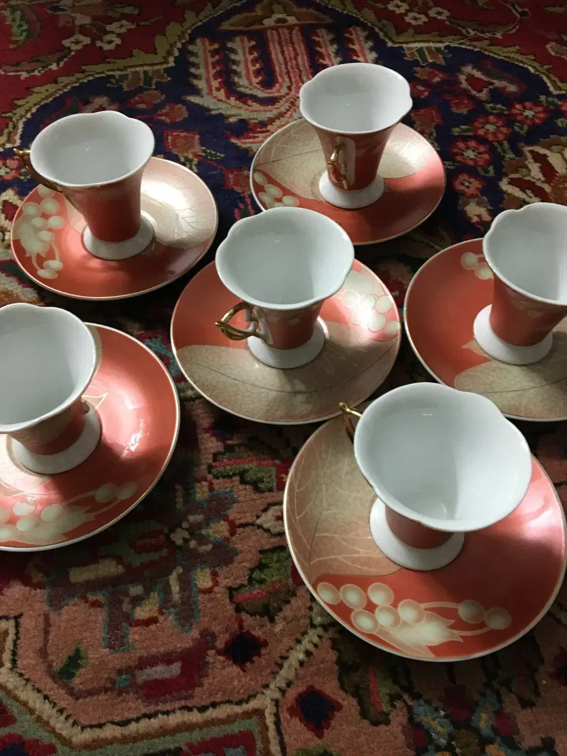 فنجان قهوه خوری Yamasen|ظروف سرو و پذیرایی|تهران, شهرک رضویه|دیوار