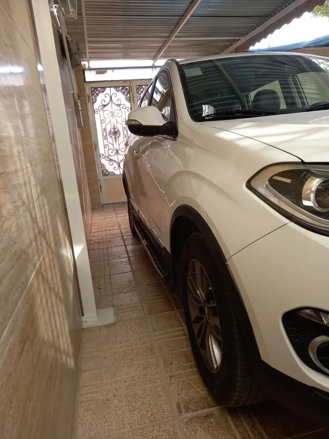 تیگو 5 مدل 99|خودرو سواری و وانت|اصفهان, ملکشهر|دیوار