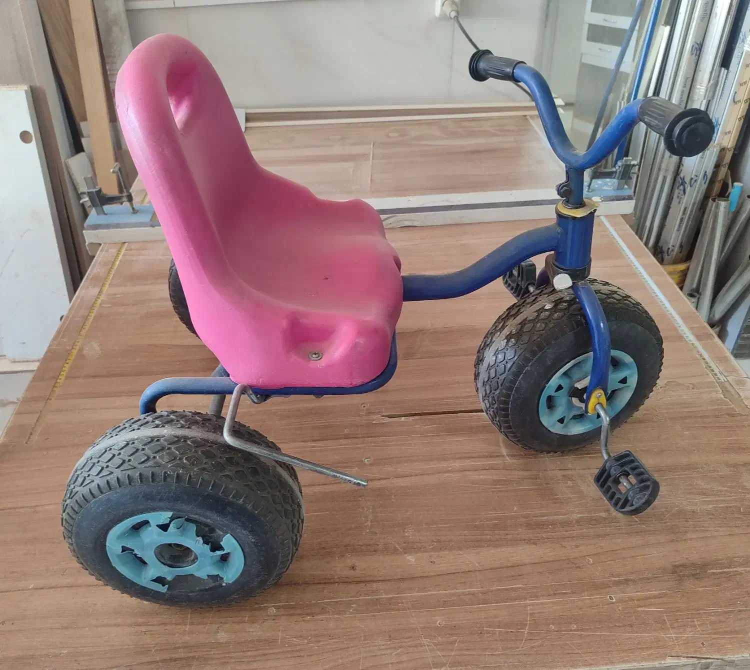 چرخ بچه گانه|دوچرخه، اسکیت، اسکوتر|مشهد, بلال|دیوار