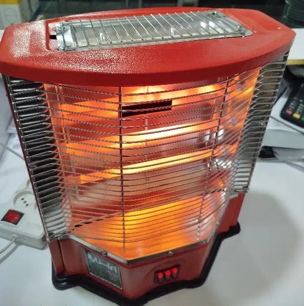 بخاری برقی ابر استار فن دار،بدون فن و ساده|بخاری، هیتر، شومینه|کرمان, |دیوار