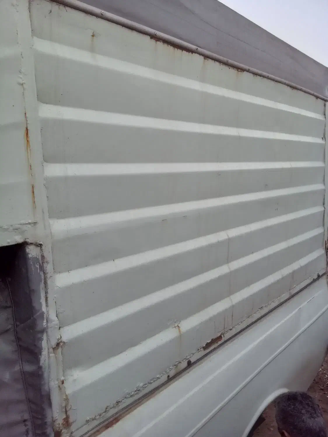 اتاق باربند وانت|قطعات یدکی و لوازم جانبی|رشت, عینک|دیوار