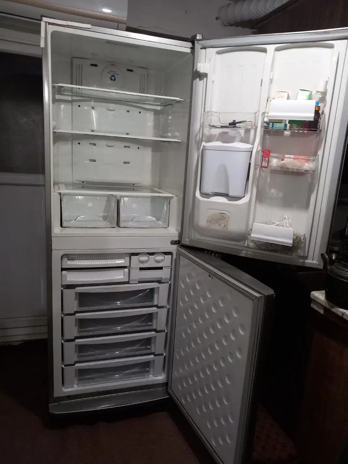 یخچال ایرانشرق بدون برفک بزرگ|یخچال و فریزر|رشت, حمیدیان|دیوار