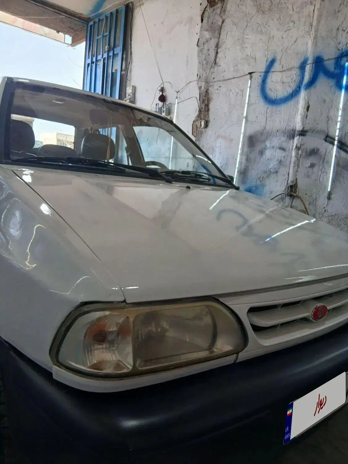 پراید ۱۳۱،مدل ۹۳|خودرو سواری و وانت|نیشابور, فردوسی جنوبی|دیوار