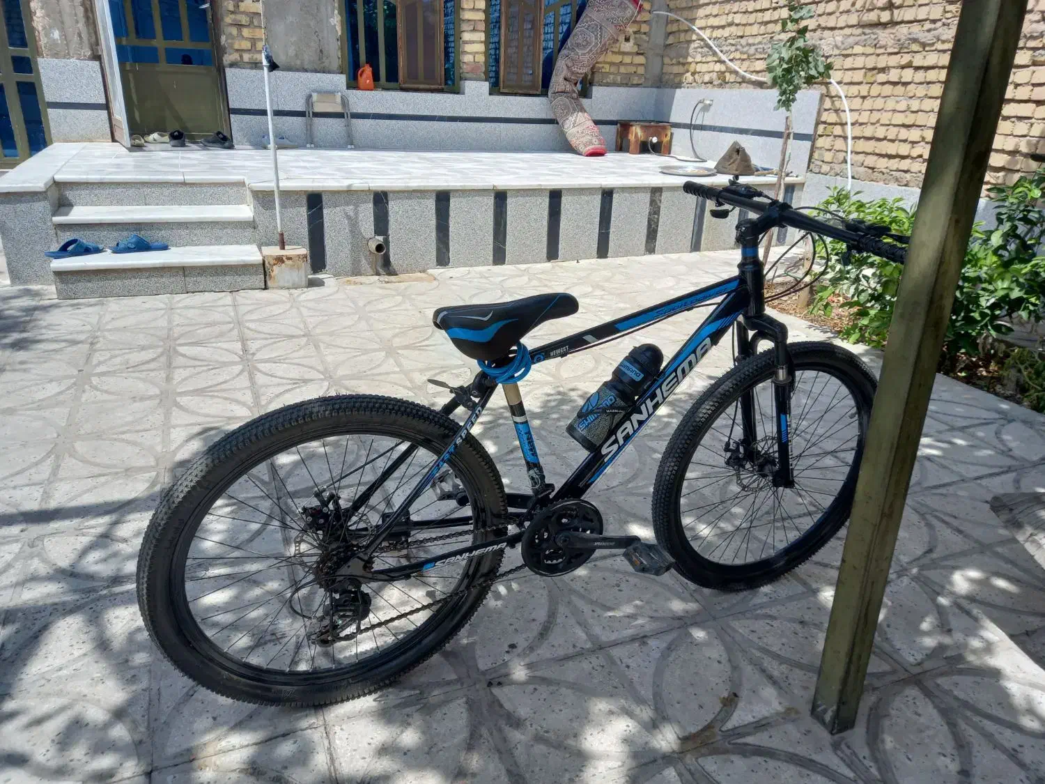 دوچرخه ۲۶|دوچرخه، اسکیت، اسکوتر|سروستان, |دیوار