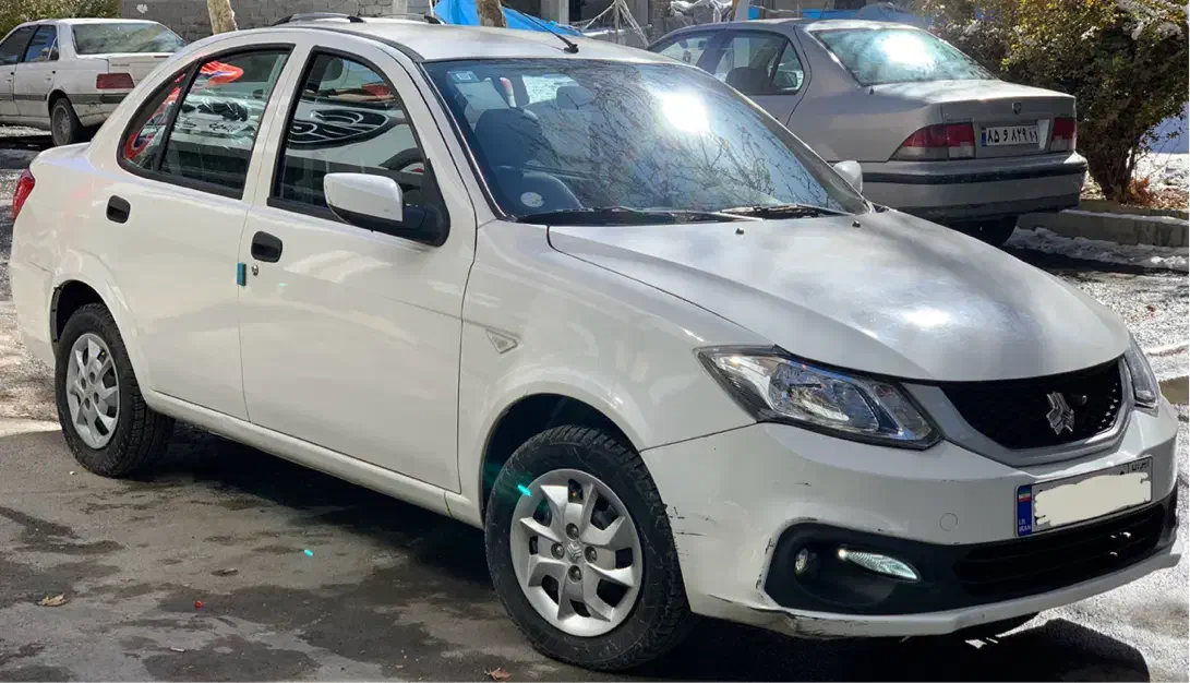 ساینا S مدل ۱۴۰۳ برج ۱۲ بدون رنگ|خودرو سواری و وانت|بومهن, |دیوار