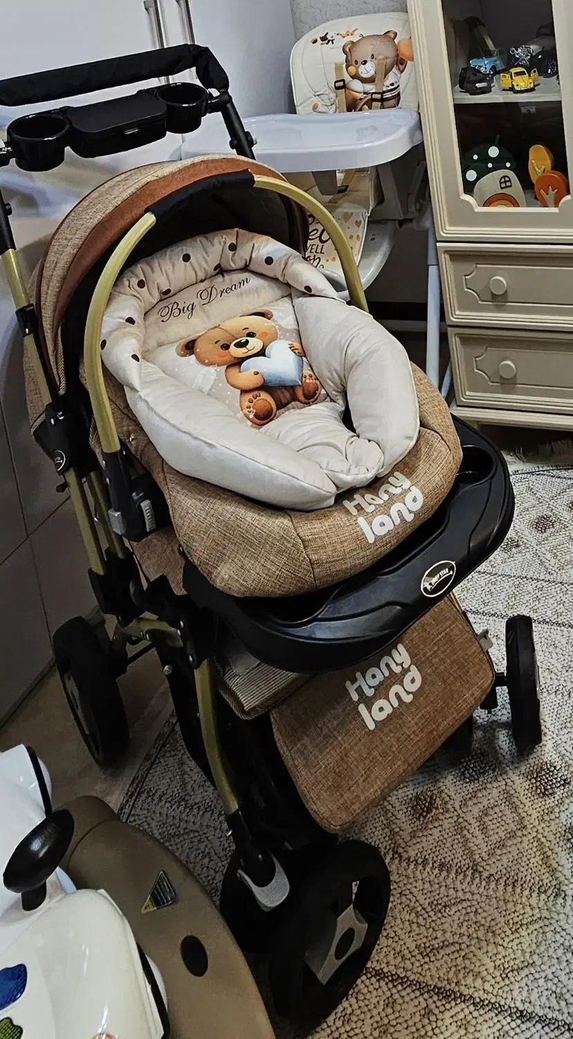 کالسکه|کالسکه و لوازم جانبی|شهرضا, |دیوار