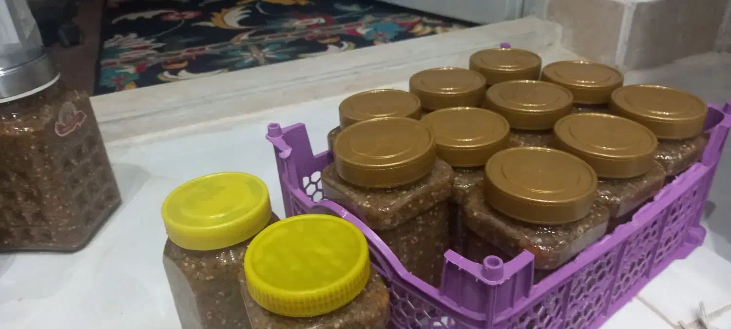 ترشی لیته بادمجان|خوردنی و آشامیدنی|رشت, کوی قدس|دیوار