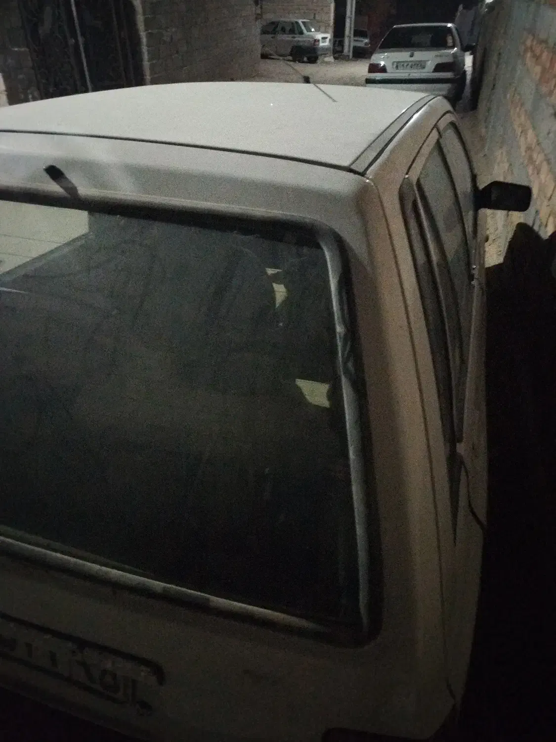 فروش هاچ بک نسیم مدل 88|خودرو سواری و وانت|ایرانشهر, |دیوار