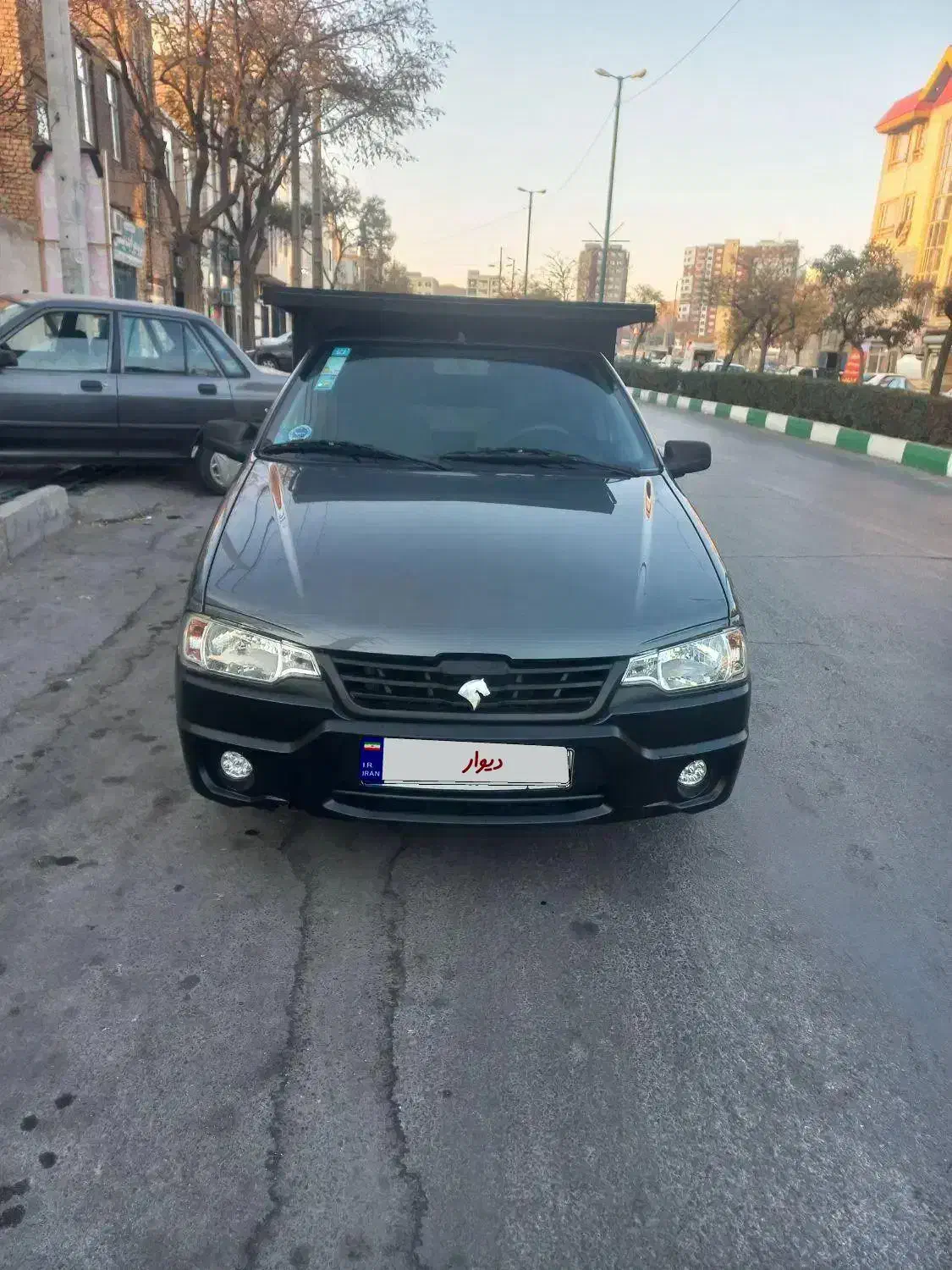 اریسان۲|خودرو سواری و وانت|اراک, |دیوار