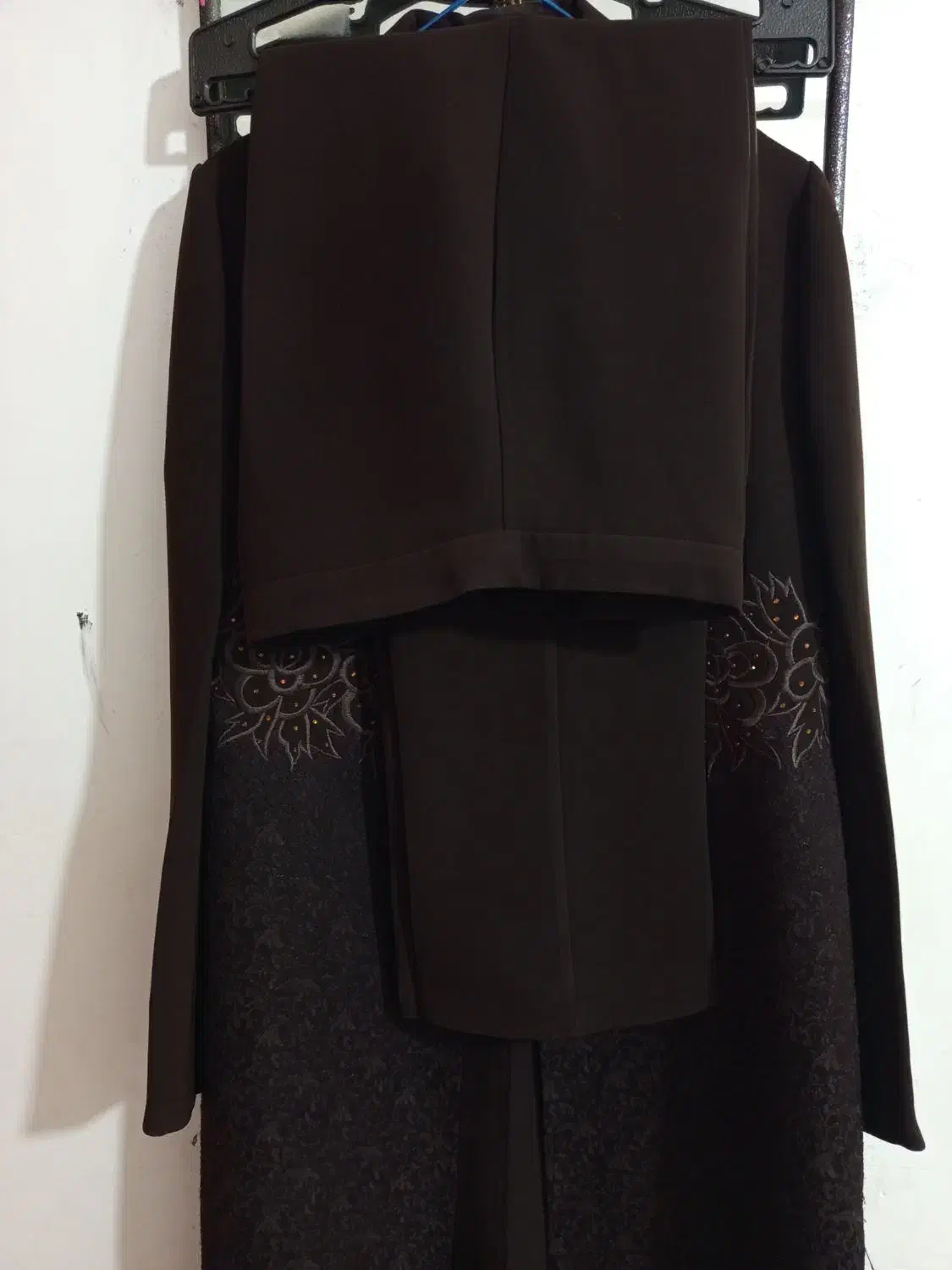 مانتو مجلسی|لباس|یاسوج, |دیوار