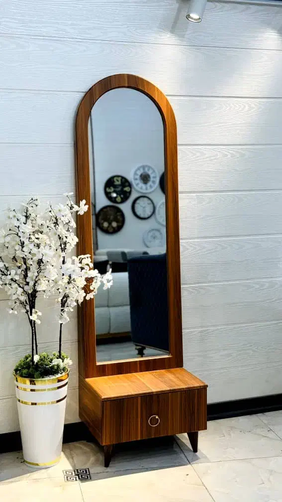 آیینه ایستاده تک کشاب|آینه|بوشهر, |دیوار