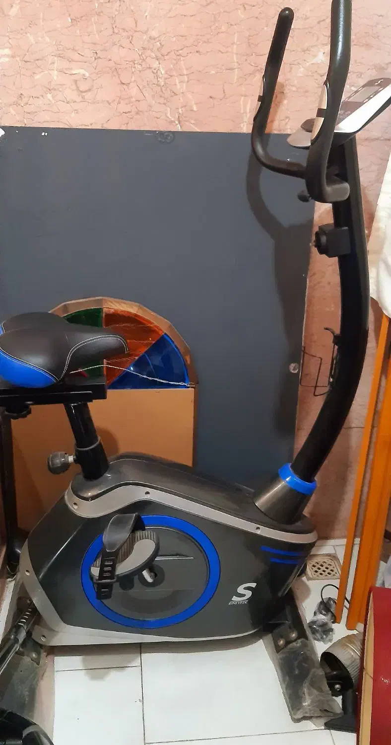 دوچرخه ثابت ورزشی اورجینال|تجهیزات ورزشی|پردیس, فاز ۲|دیوار