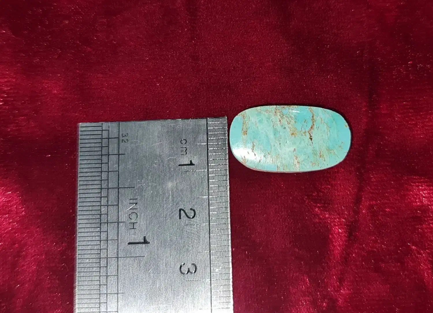 فیروزه نیشابوری طبیعی|جواهرات|اهواز, کمپلو جنوبی|دیوار