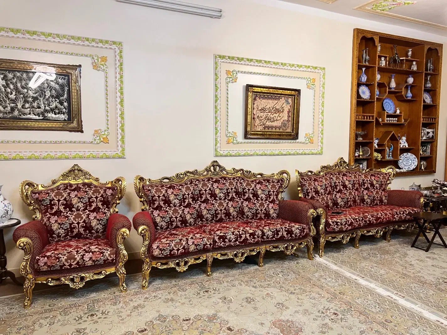 فروش مبلمان و لوازم منزل|فرش|اهواز, فاز ۲ پادادشهر|دیوار