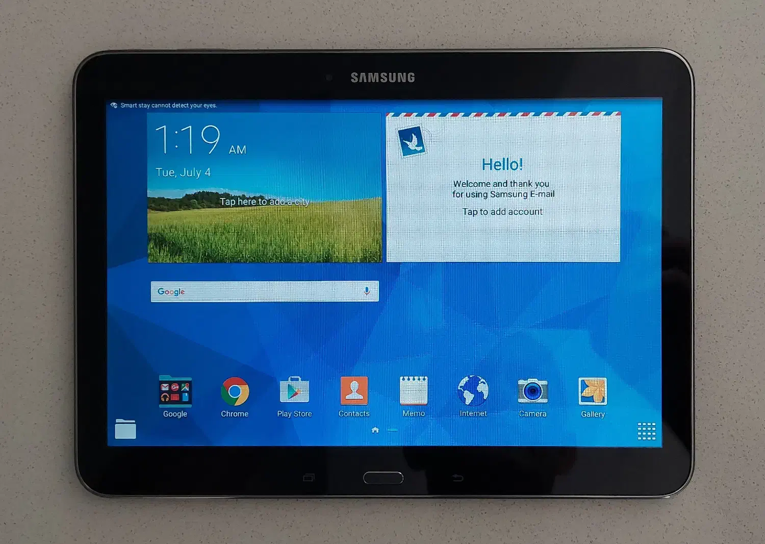 تبلت سامسونگ Samsung Tab 4|تبلت|شاهین‌شهر, عطار|دیوار