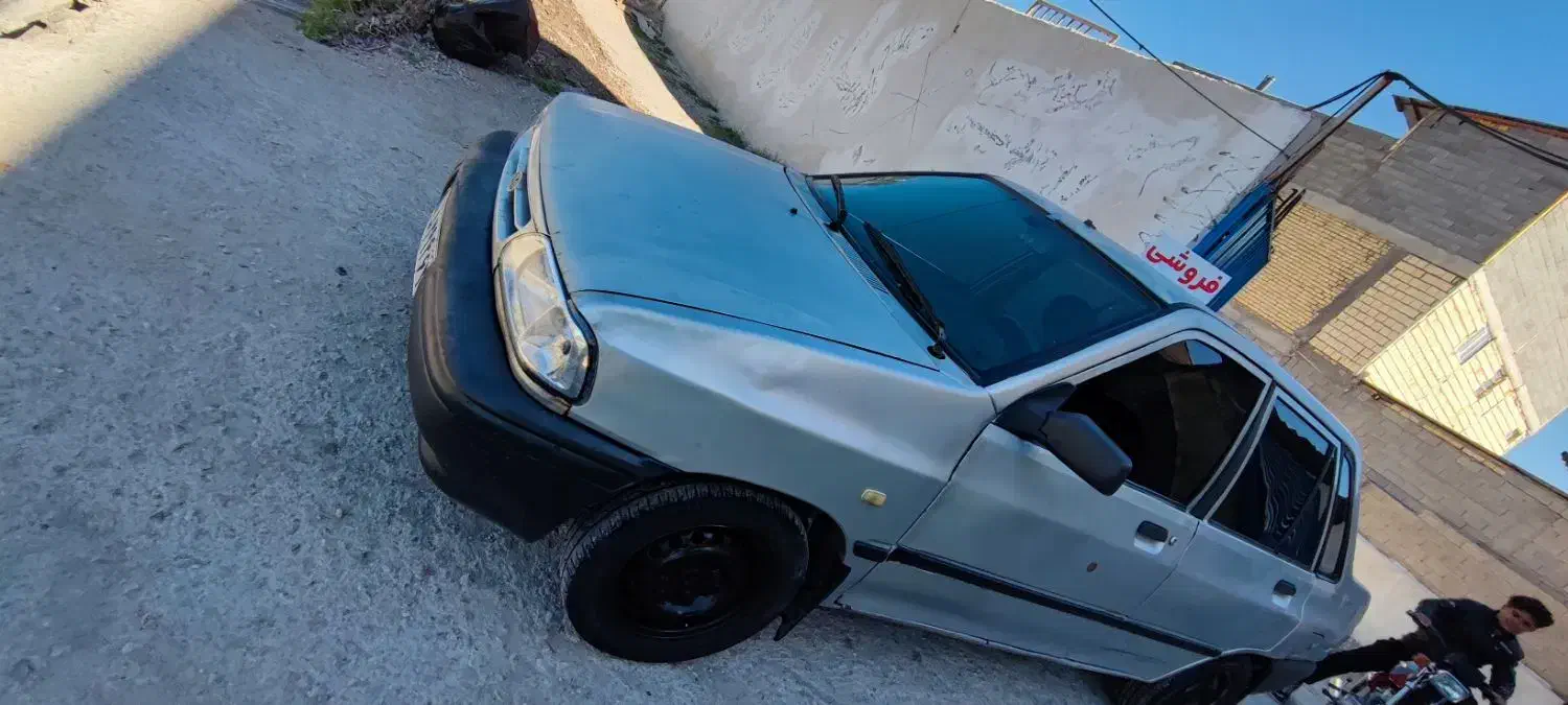 پراید مدل89|خودرو سواری و وانت|جهرم, |دیوار