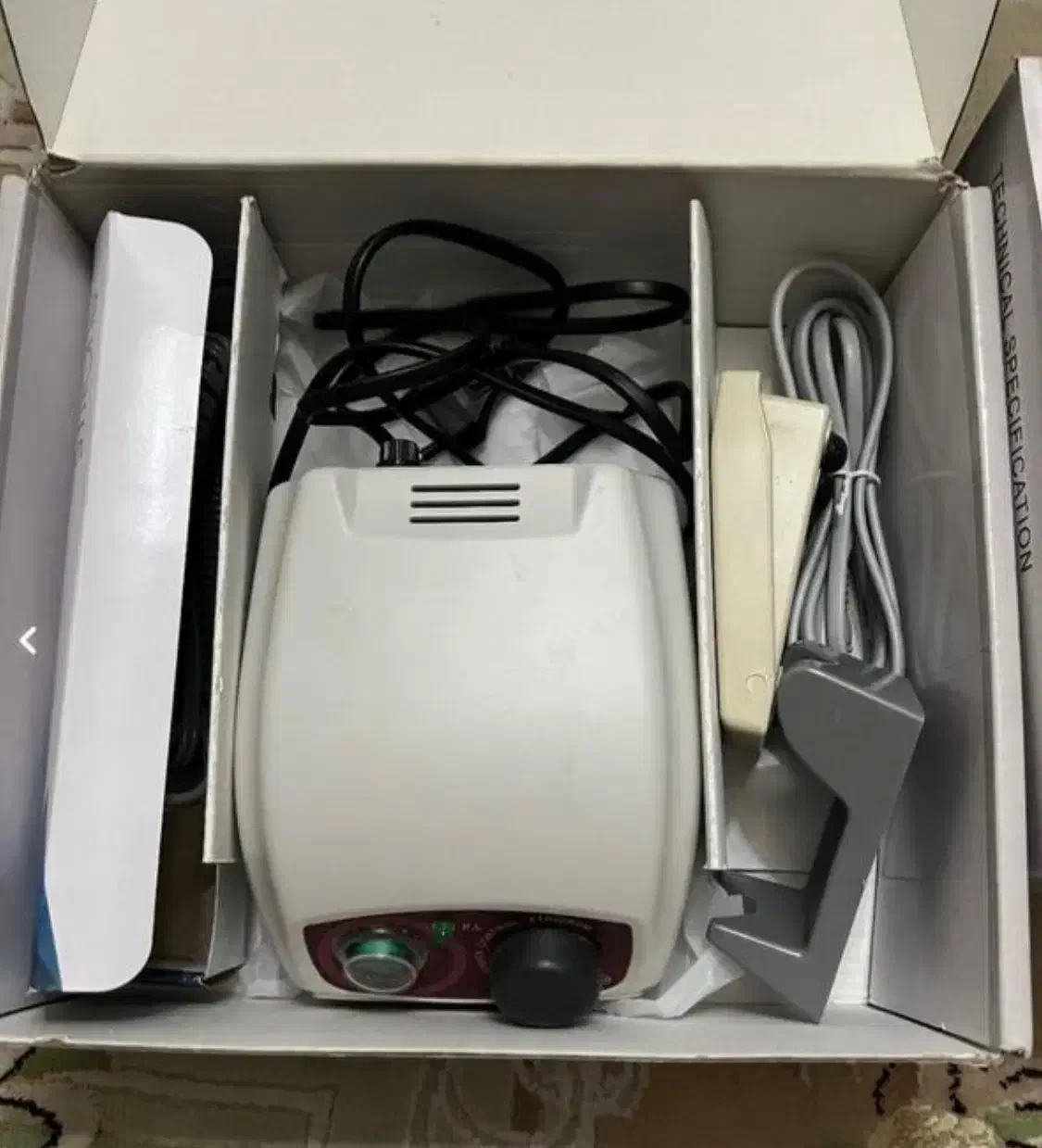 لوازم برقی ناخن|آرایشی، بهداشتی، درمانی|کرج, کیانمهر|دیوار