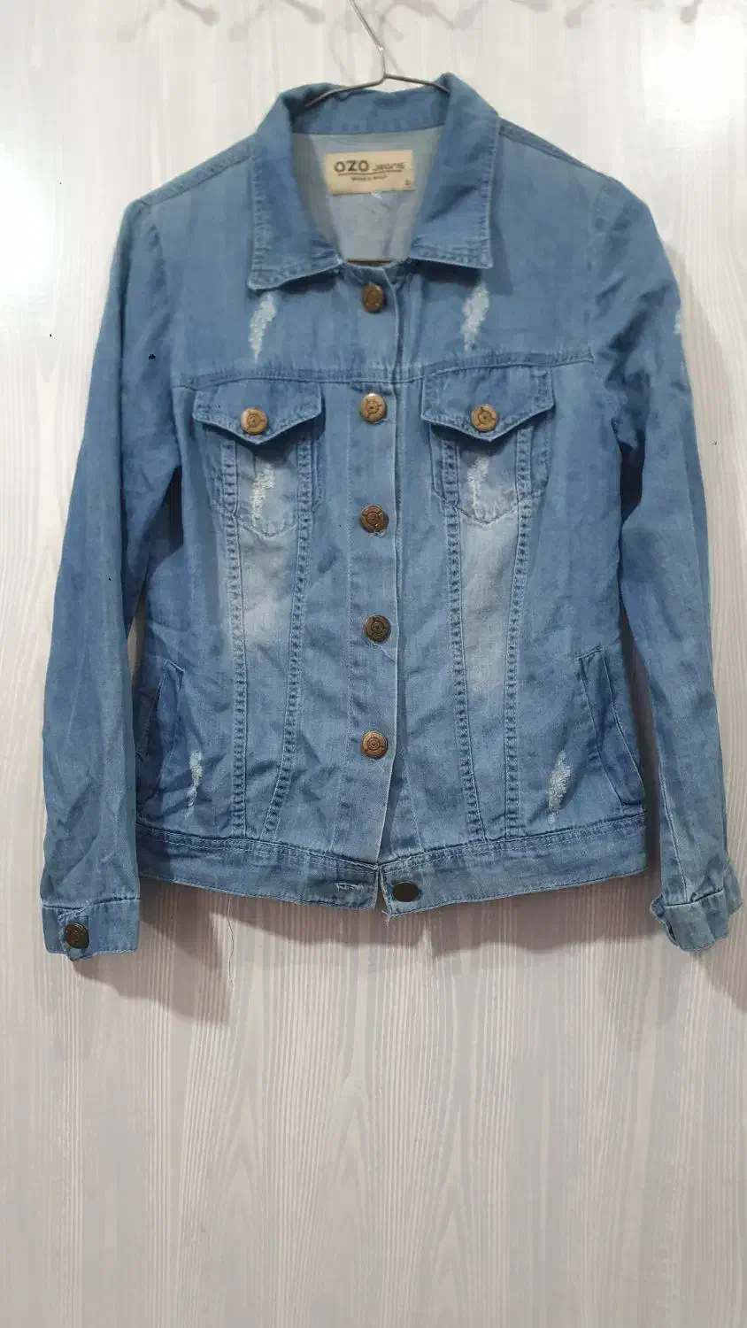 کت جین|لباس|شیراز, ابیوردی|دیوار